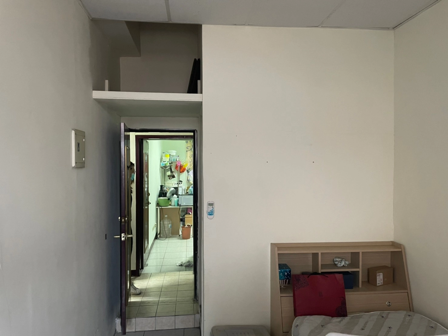 舊套房翻新前屋況丨室內 舊套房翻新前屋況丨室內