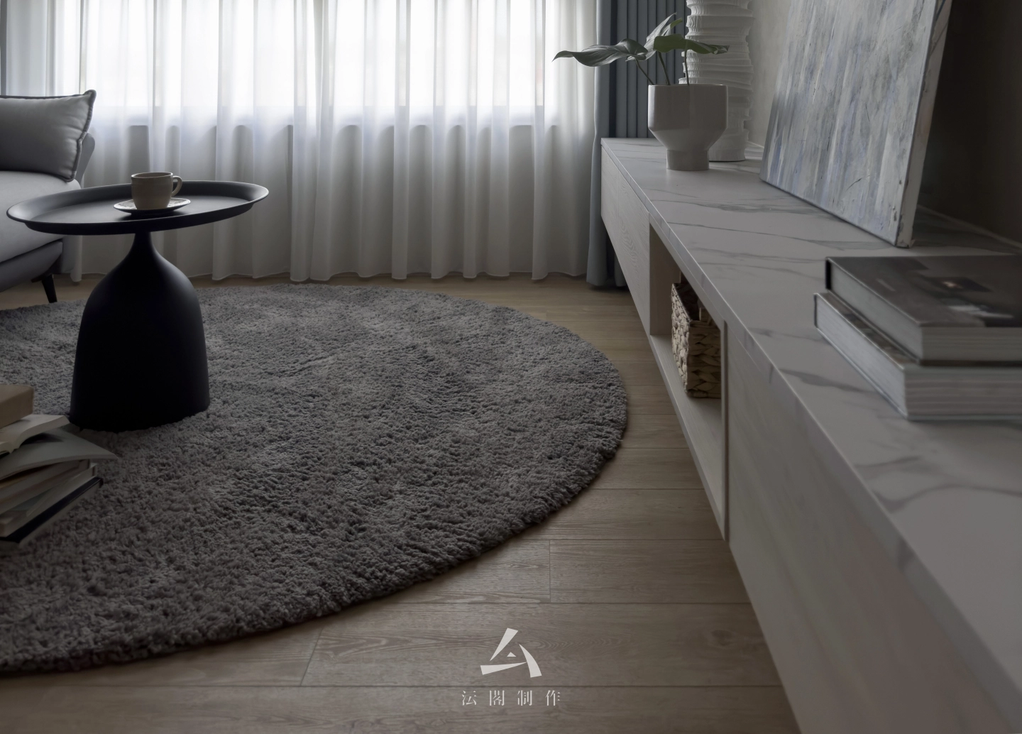 大戶型軟裝設計