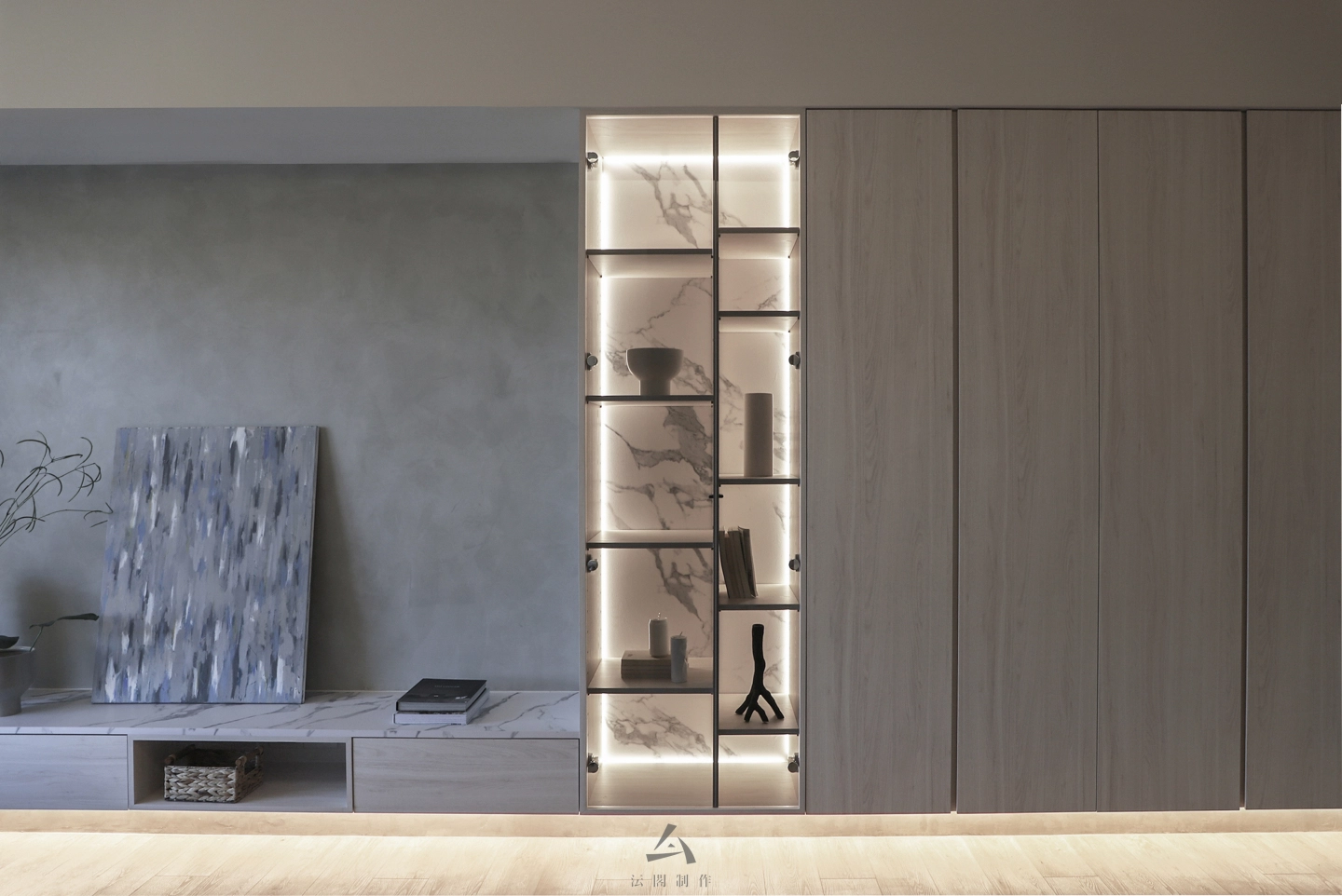 大戶型軟裝設計