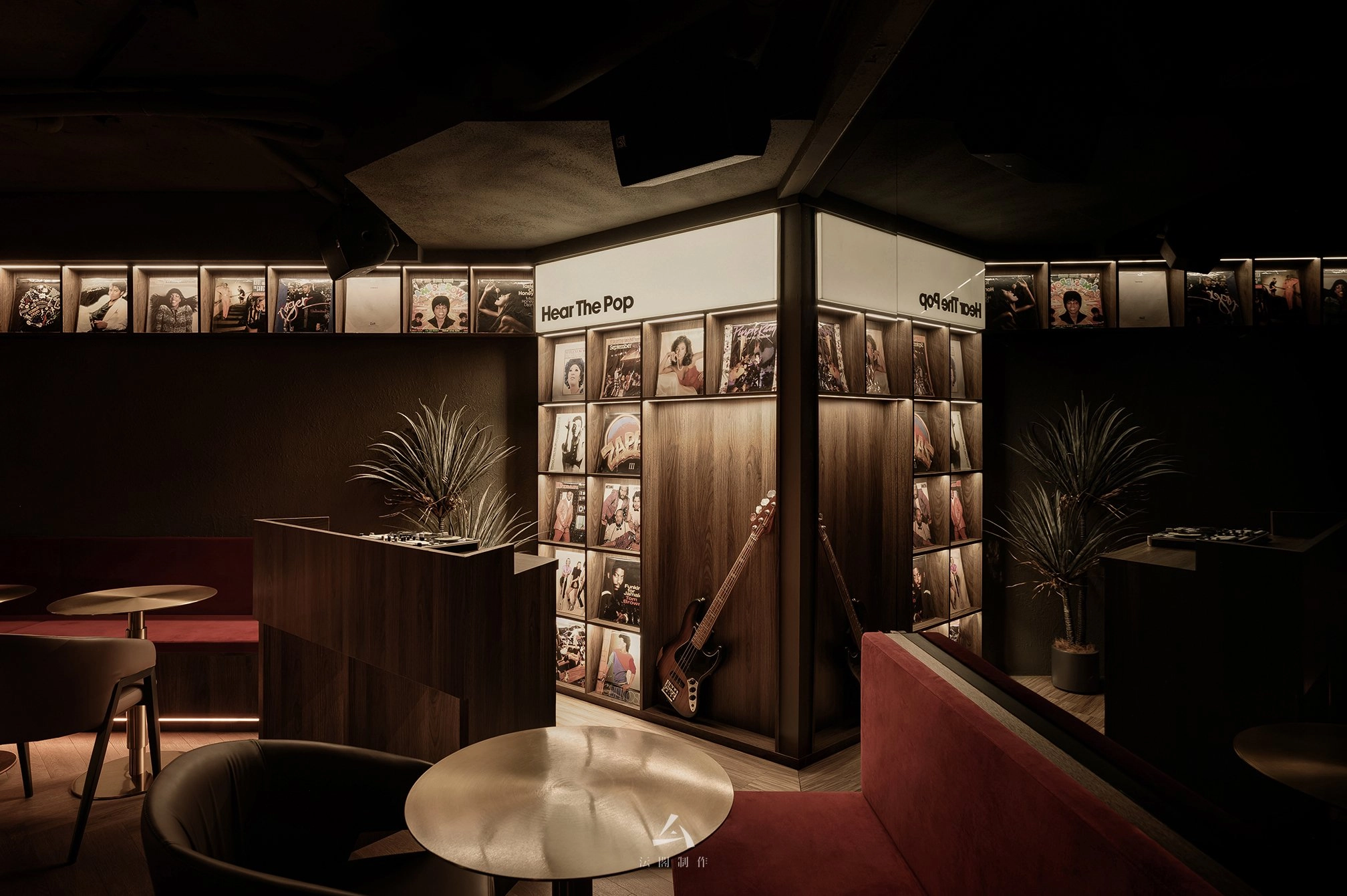 空間是為了服務「對的人」而存在-商業空間設計