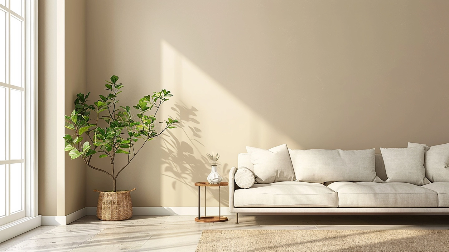 光線與色彩：自然光與燈光如何影響整體空間配色