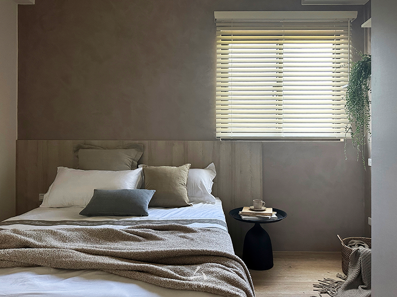 療癒系臥室設計要點與費用趨勢,室內設計,室內裝潢